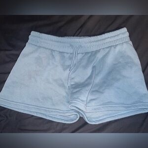 Love Streak Blue Shorts